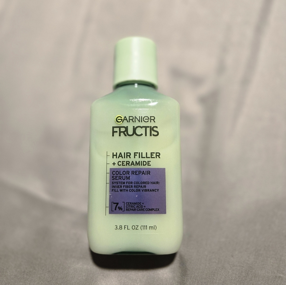Garnier Fructis Hair Filler + Ceramide Serum